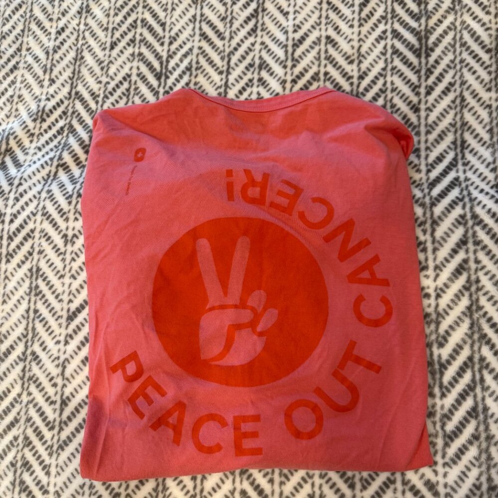 Figs Peace Out Mens Large